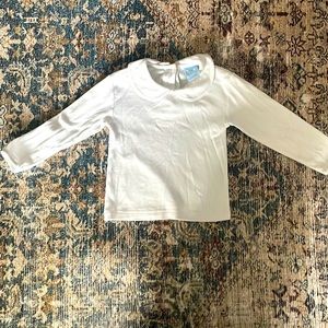 Peter Pan Collar Boys or Girl SZ 2